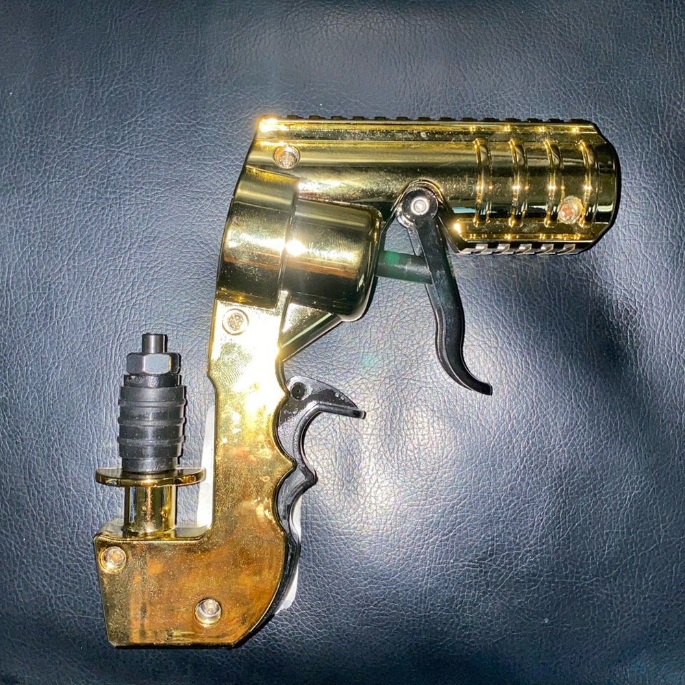 Champagne Gun Party Shooter with Extended Range